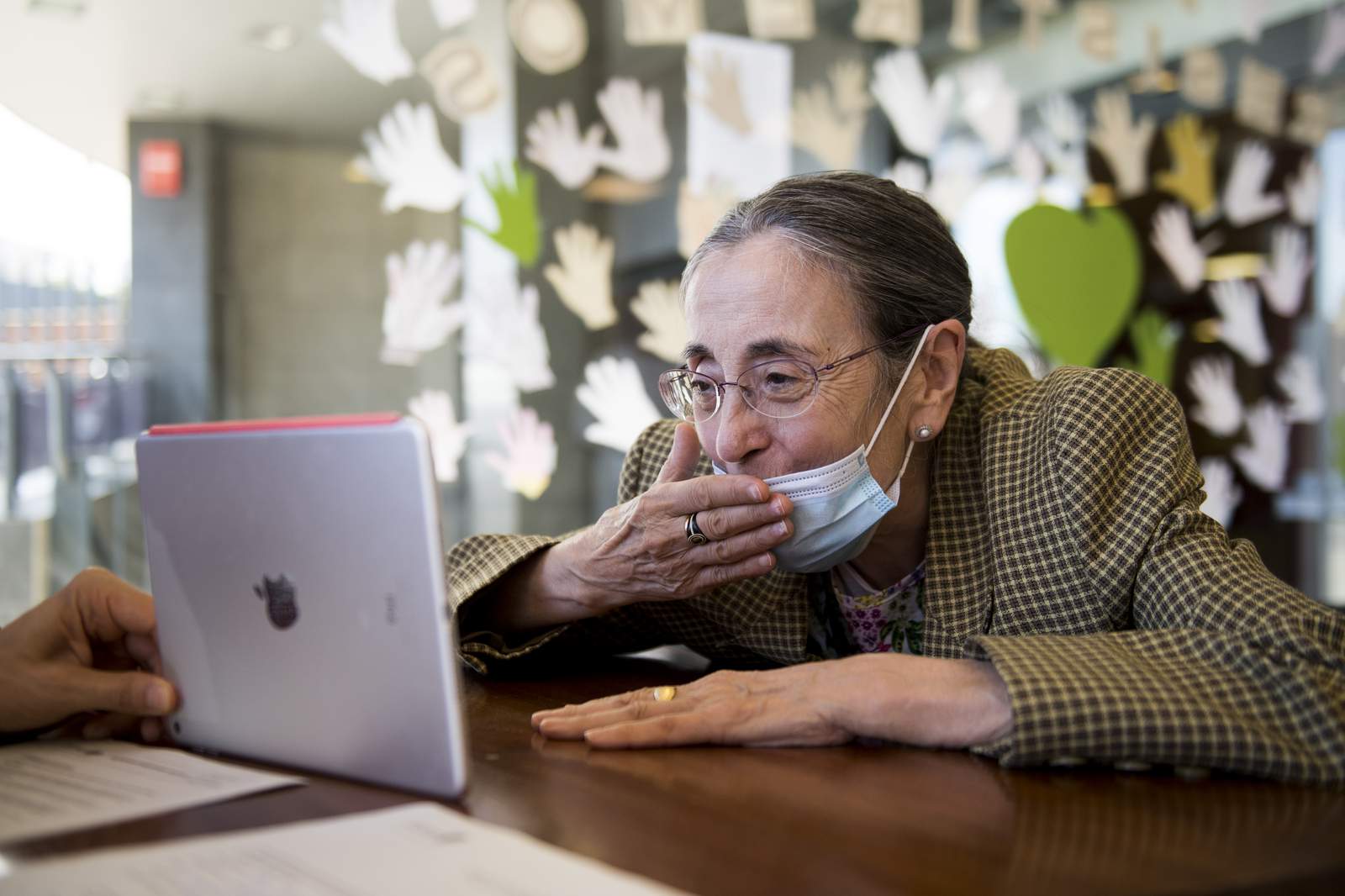 Ann Arbor Senior Center launches digital initiatives to keep older residents engaged
