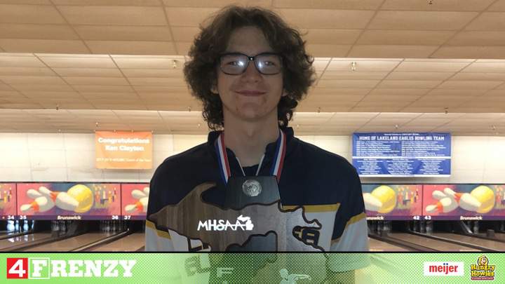 SPOTLIGHT: Chelsea High School bowler follows in his grandfather’s footsteps