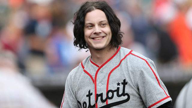 Jack White to play acoustic show at Third Man Records in Detroit's Midtown on Tuesday