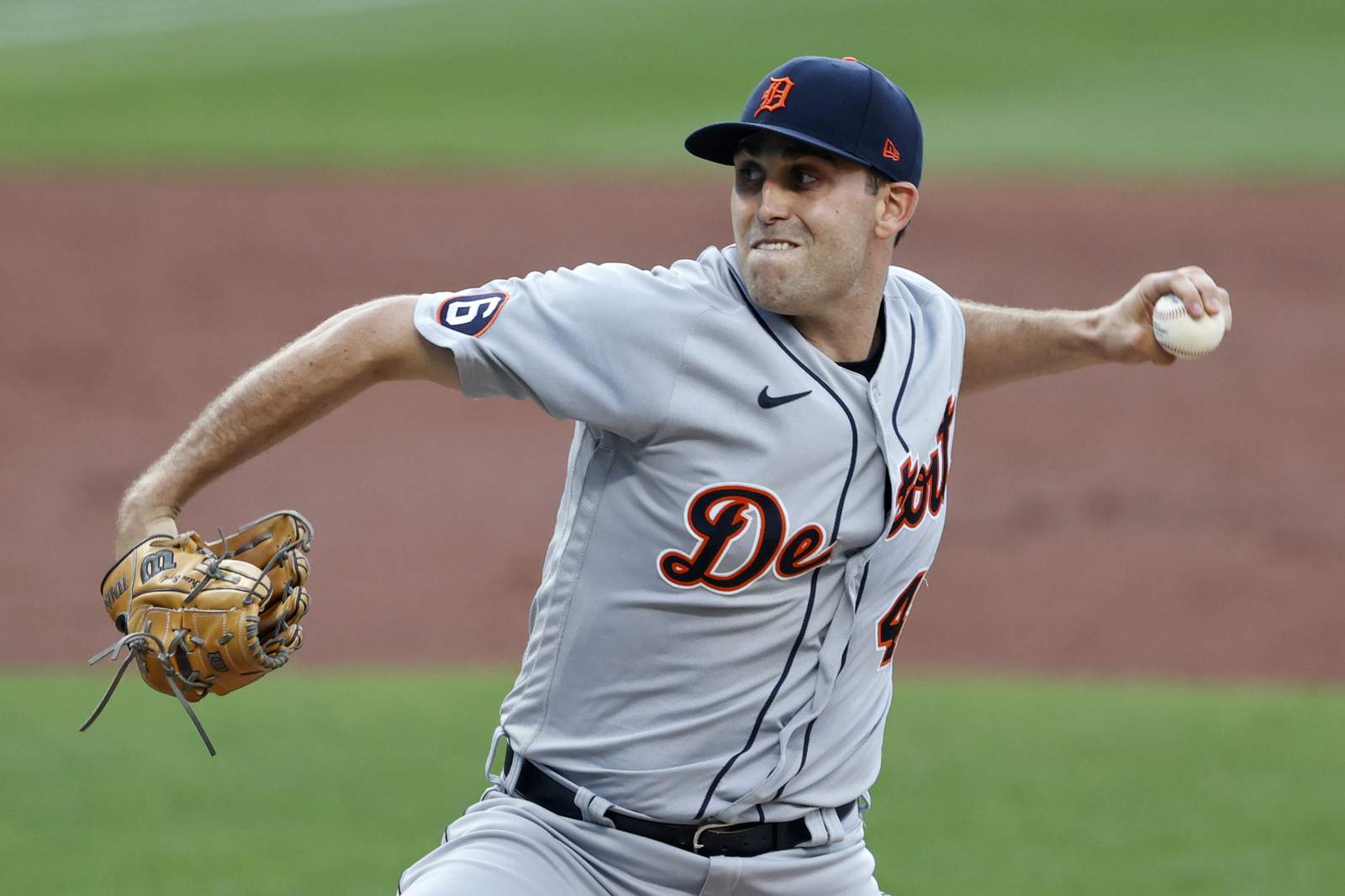 Cabrera's homer lifts Tigers to doubleheader sweep of Twins