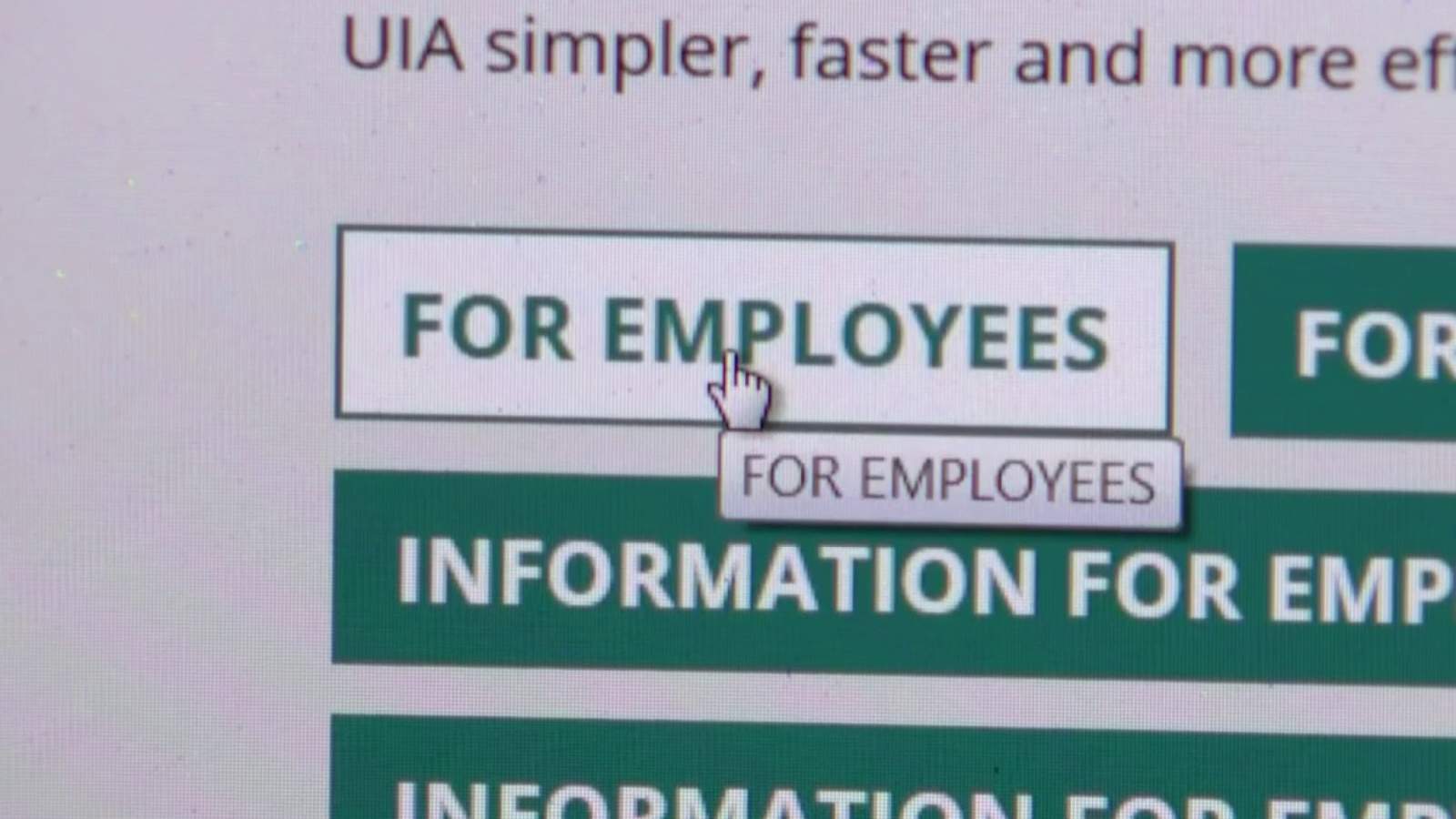 New problem keeps more Michigan residents from getting unemployment checks