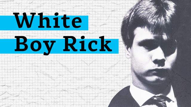 New podcast detailing the life of 'White Boy Rick' now available
