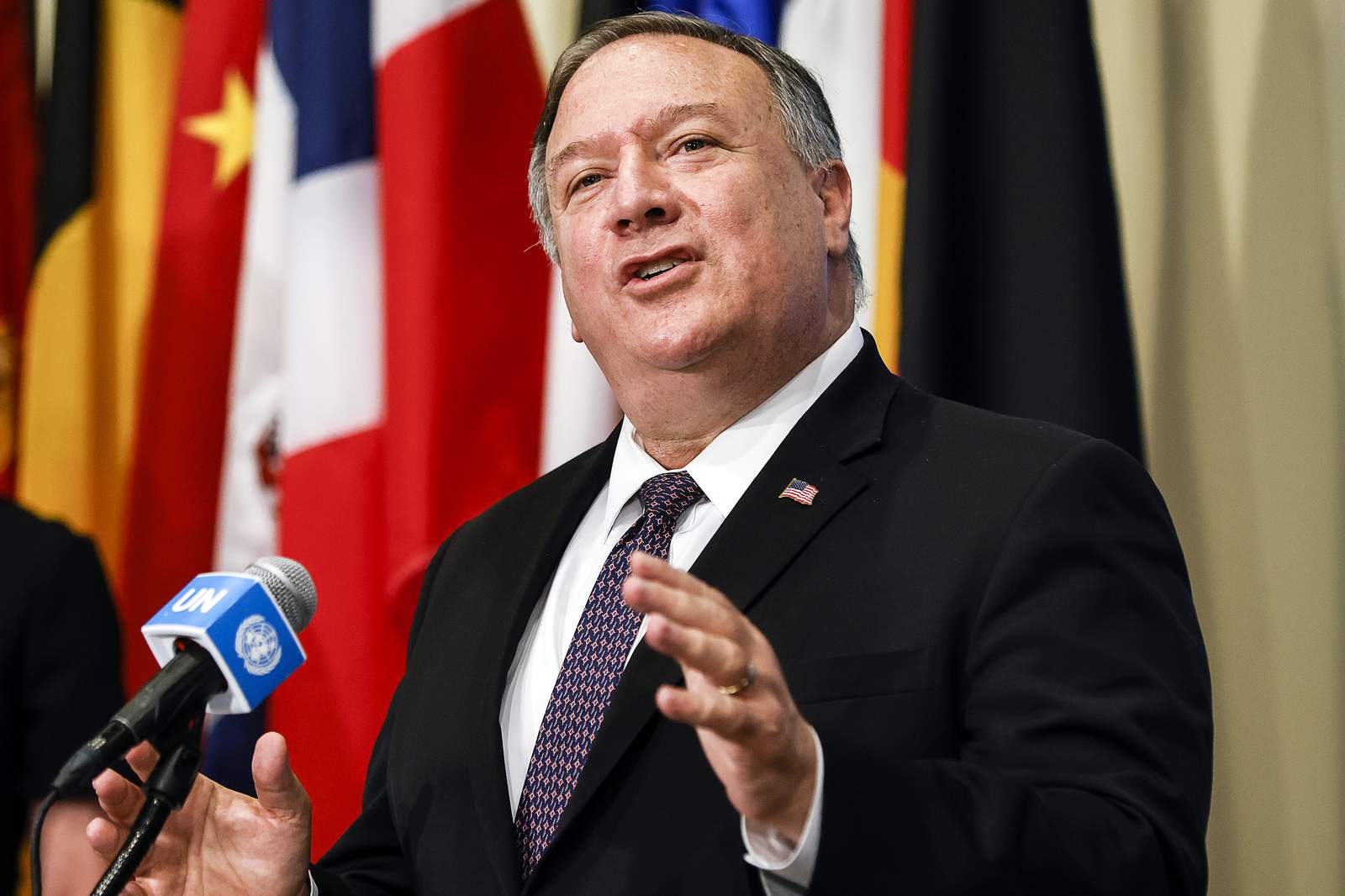 Dems drop Pompeo contempt threat after records turned over