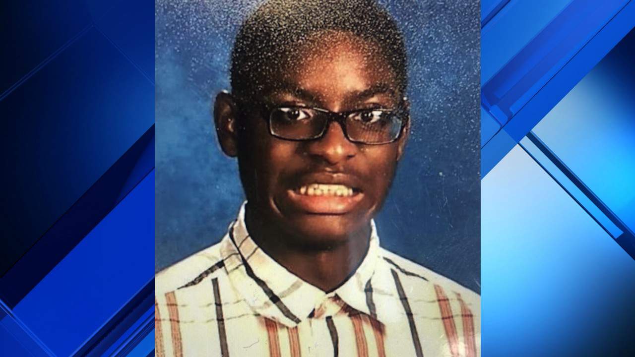 Detroit police looking for missing 20-year-old man who is deaf