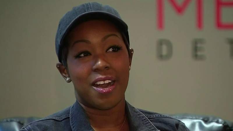 Cheron Sanders starts nonprofit organization to support Metro Detroit women battling breast cancer
