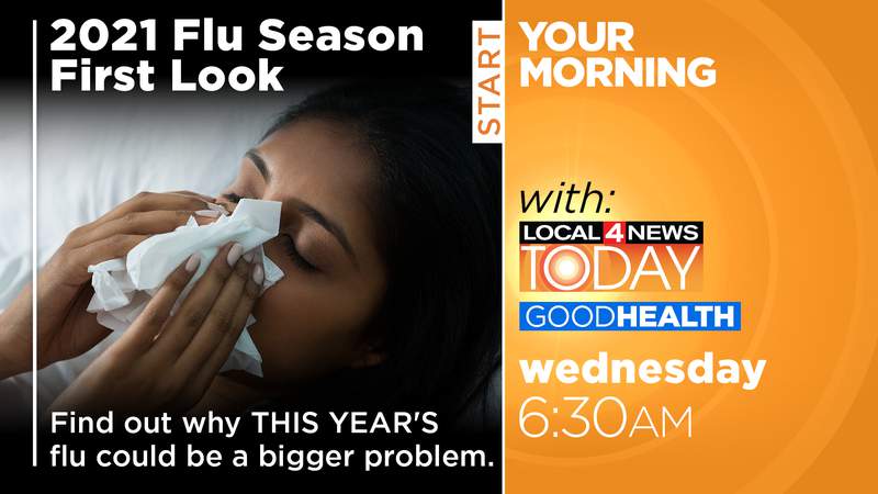 Why the 2021 Flu Season could be a problem
