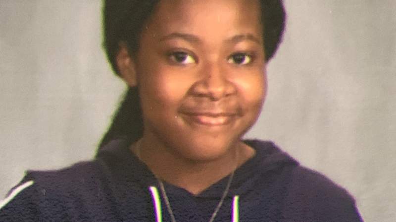 Detroit police searching for missing 14-year-old girl