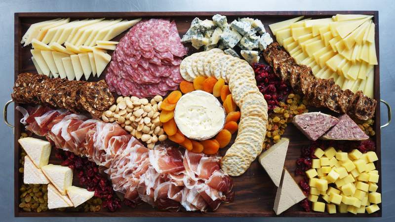 How to make a charcuterie board like a true Cheese Monger