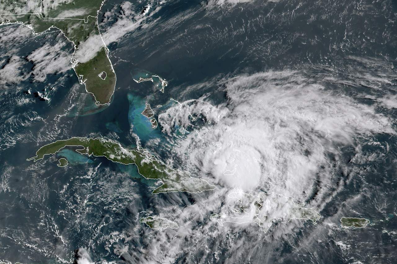 Watch live: Tracking Hurricane Isaias as it moves toward Florida