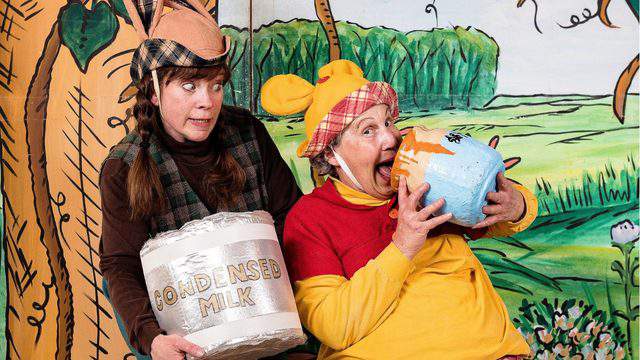 Ann Arbor childrens theater to present weekly Wild Swan Variety Show in July
