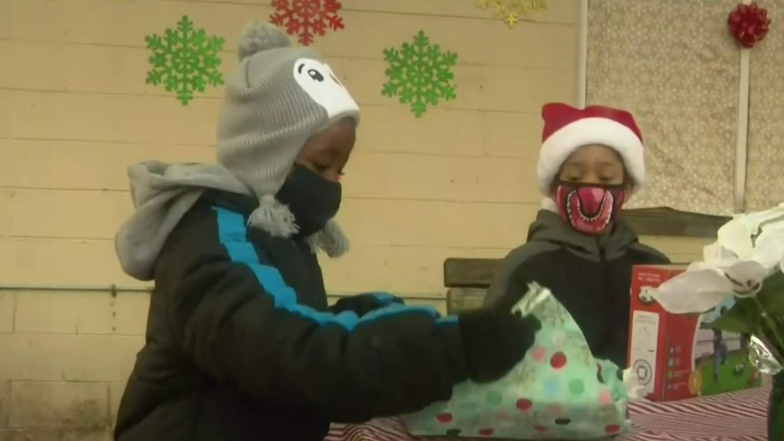 Detroit Rescue Mission surprised with donations of toys for children, upgraded WiFi for remote learning
