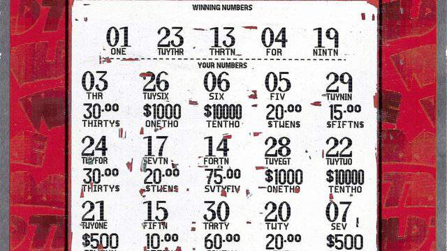 Michigan Lottery: Man wins $500K on scratch off ticket