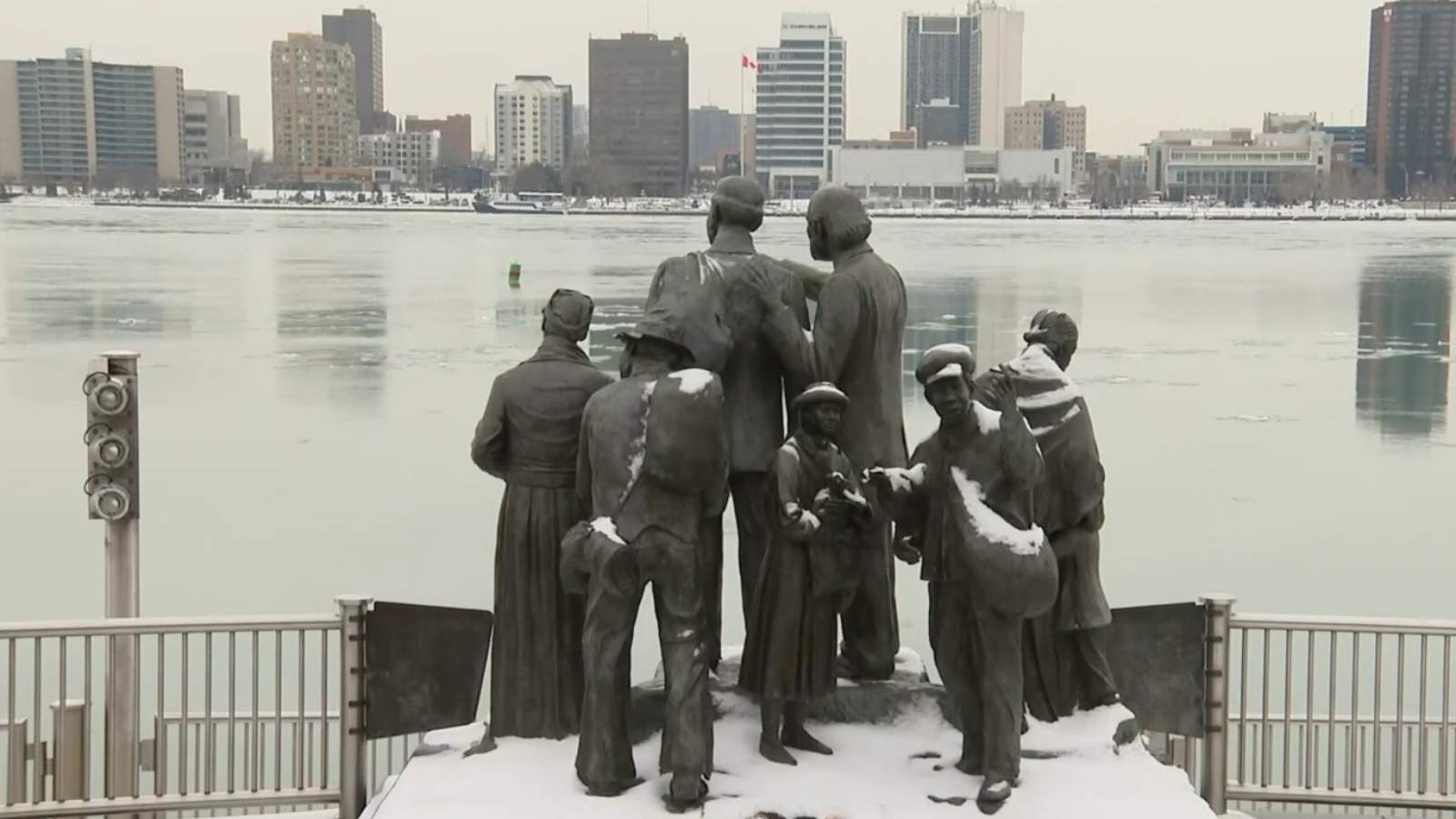 How Detroit played a role in the Underground Railroad
