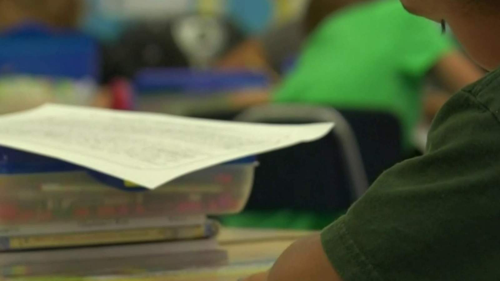 Detroit schools announce plan for students to return to the classroom this fall