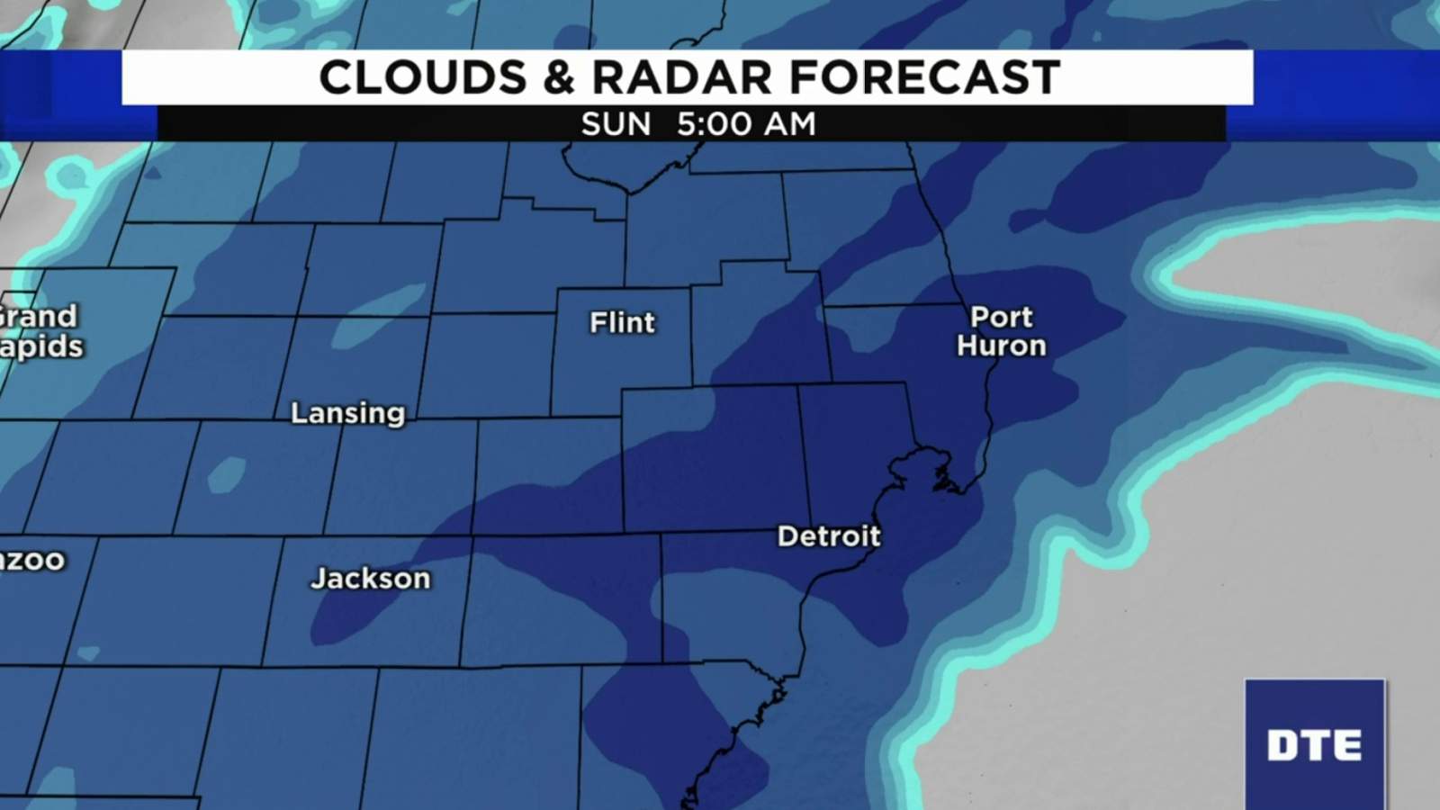 Metro Detroit weather: Several inches of snow fall before Arctic cold front, more snow this weekend