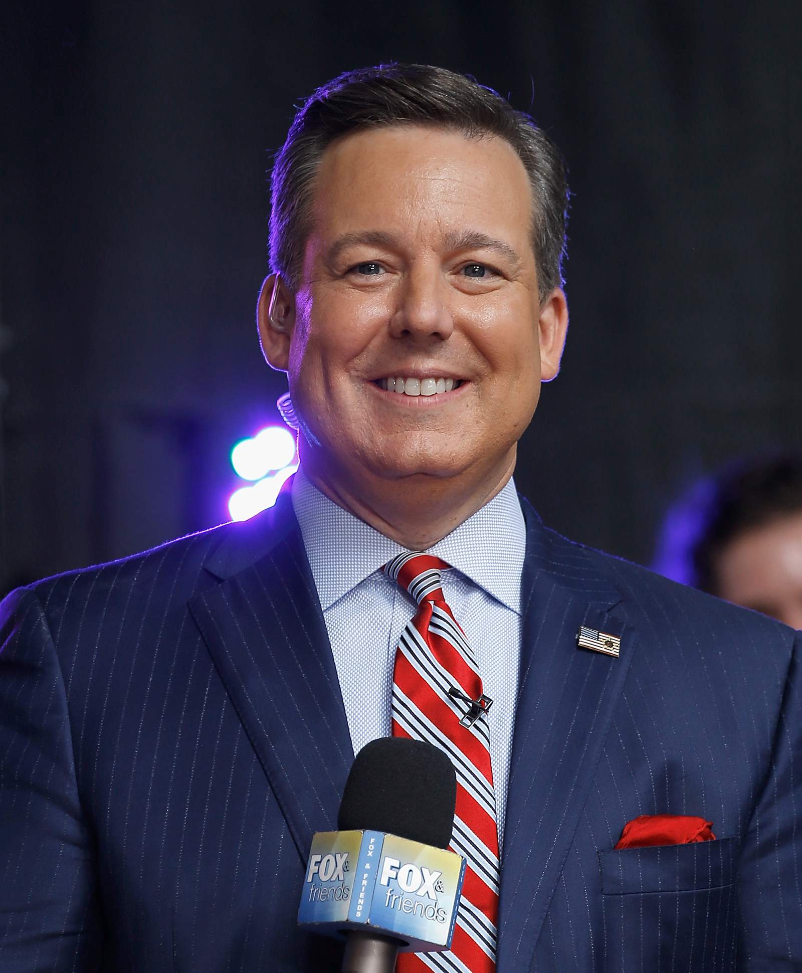 Fox News fires Ed Henry after sexual misconduct charge
