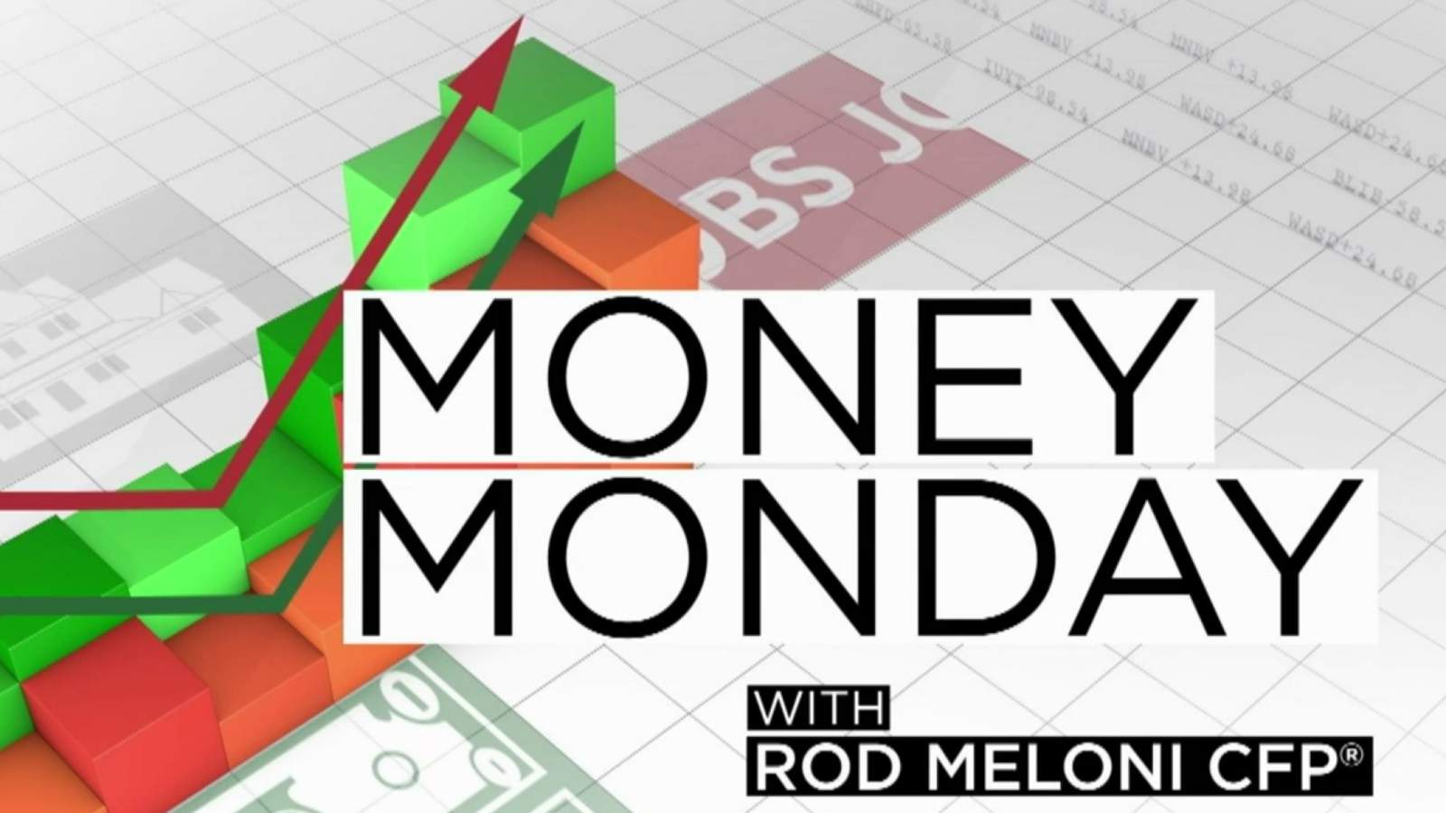 Money Monday: Tax deadlines extended for 2nd year amid pandemic