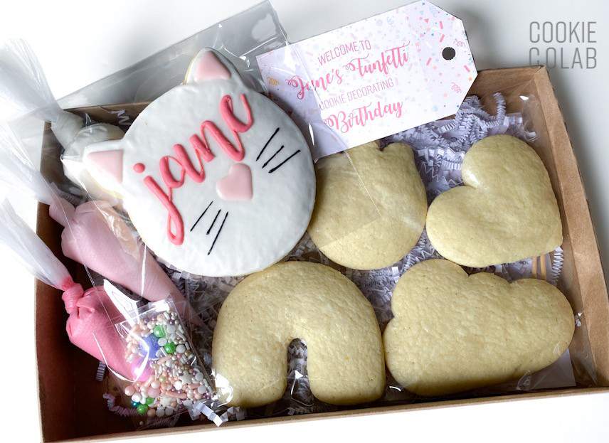 Ann Arbor’s Cookie Colab combines cute with designer butter cookies