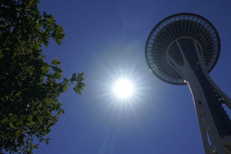 Northwest US faces hottest day of intense heat wave