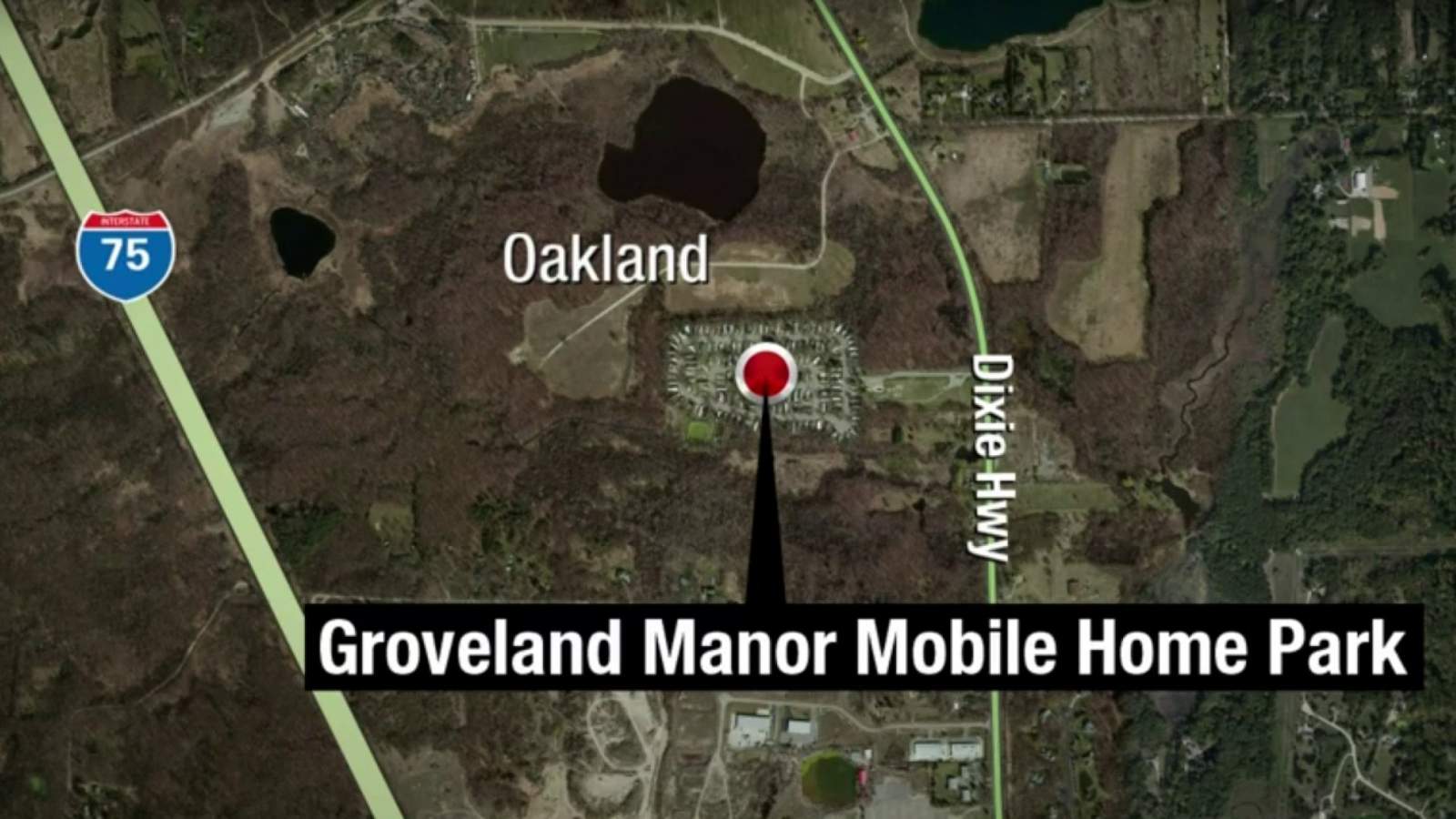 Michigan State Police investigating death of 3-year-old in Oakland County