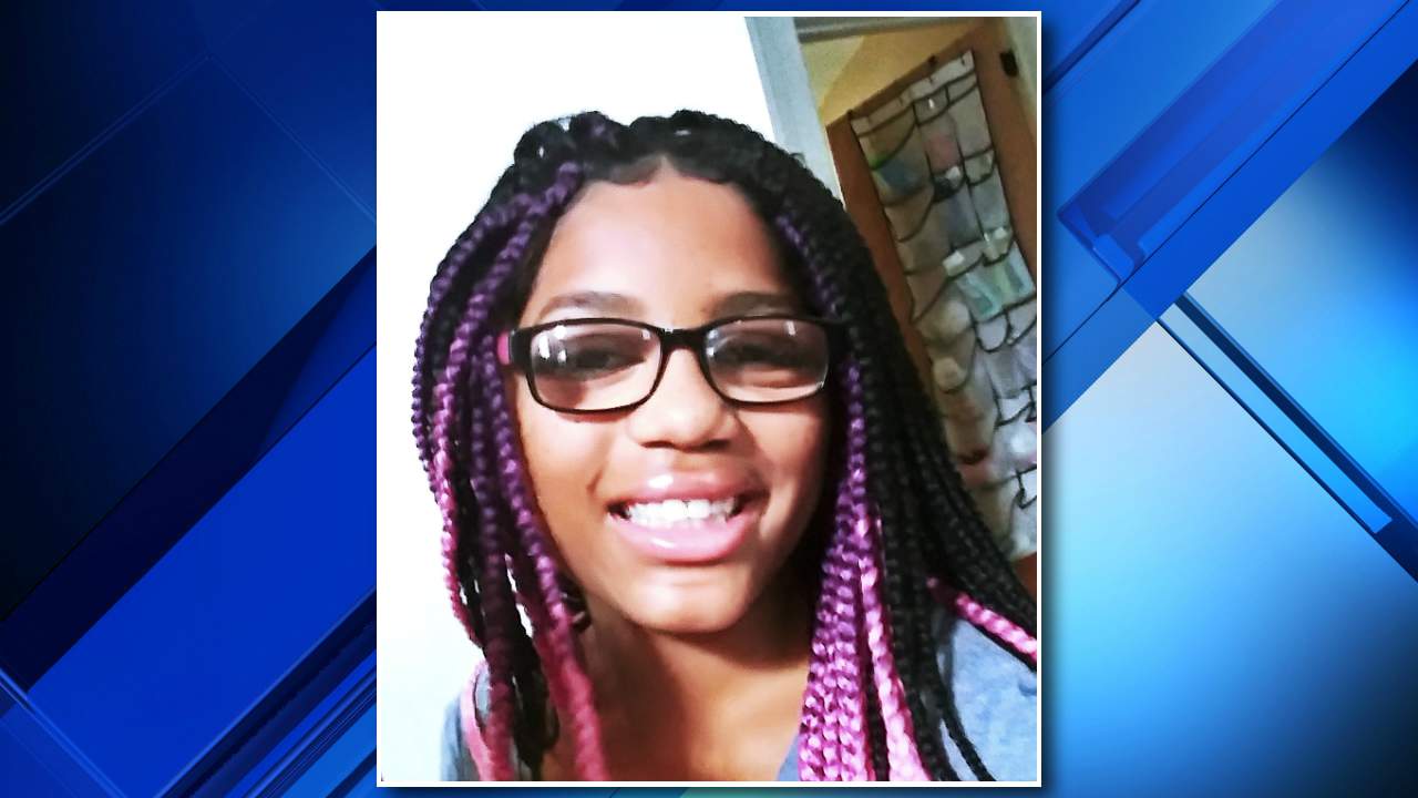 Detroit police looking for missing 15-year-old girl last seen Wednesday