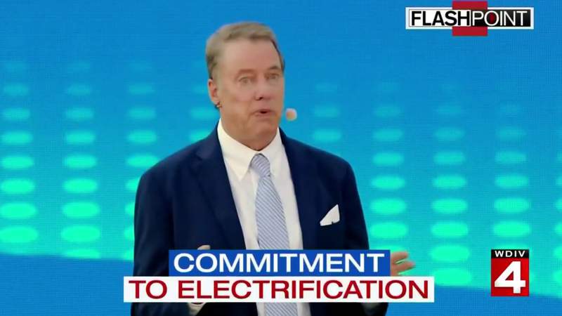 Flashpoint 10/3/21: Ford ups the ante and commitment to electrification. Why isn’t Michigan a bigger part of it?