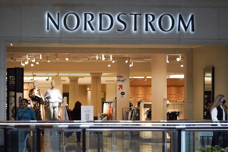 Nordstrom buys minority share in 4 UK fashion brands