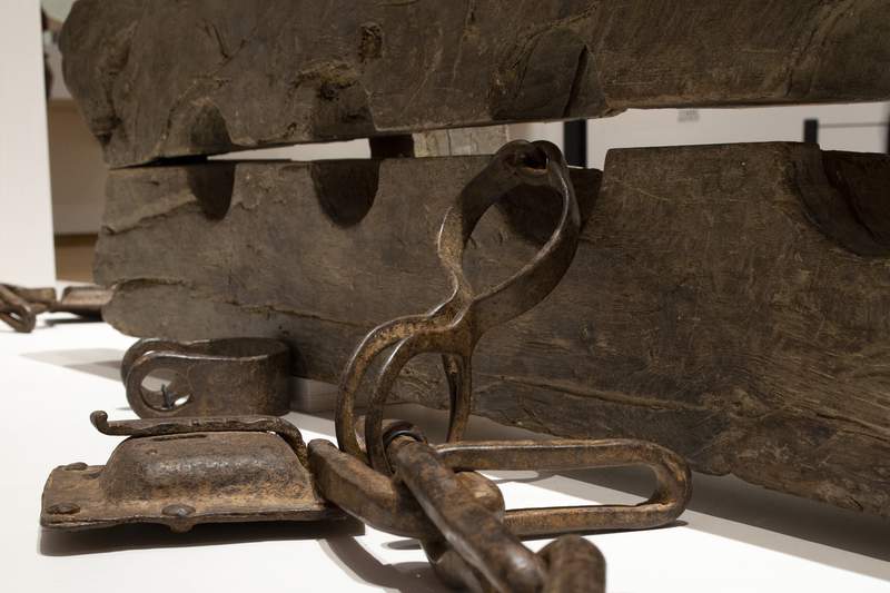 New Dutch exhibition takes unflinching look at slavery