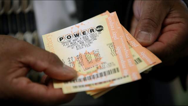 Powerball ticket purchased in Flat Rock scores $1 million