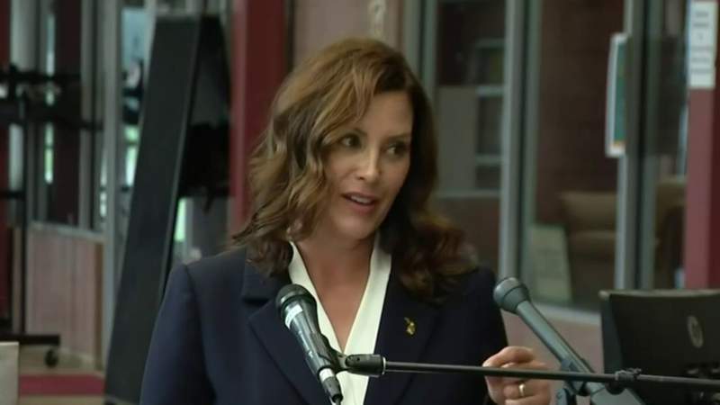 Whitmer: Use $1.4B to expand health access, build facilities in Michigan