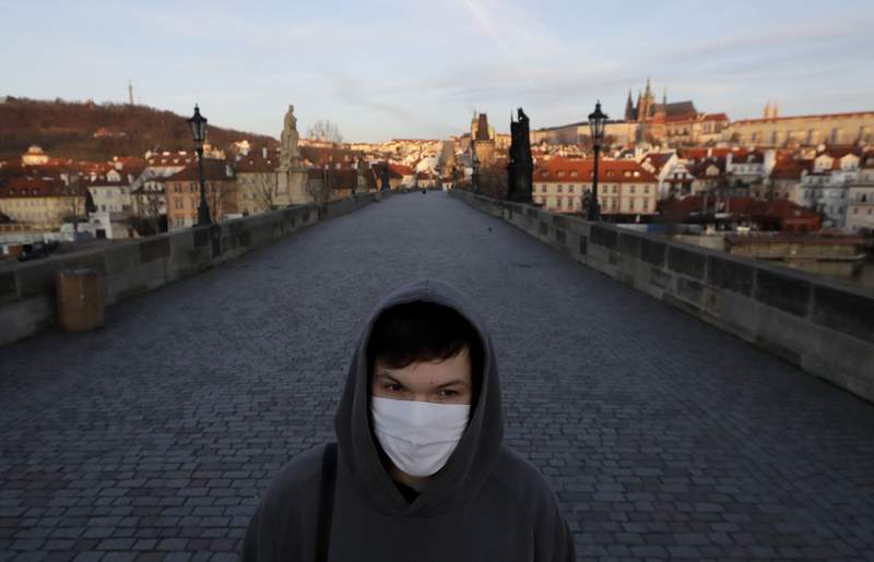 Czech Republic imposes new restrictions as infections soar