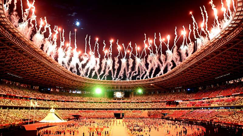How to watch the Closing Ceremony of the Tokyo Olympic Games