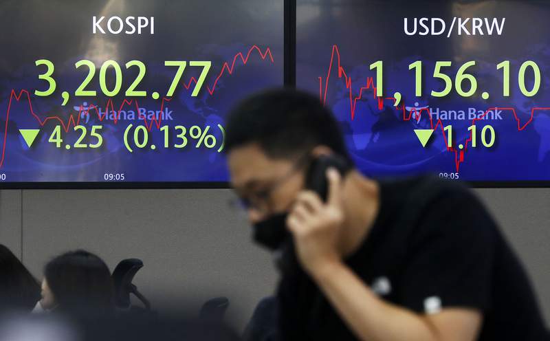 Asian markets gain ahead of US report on August employment