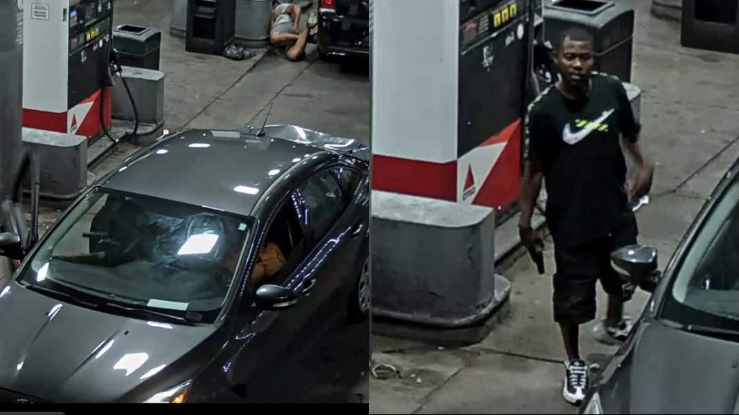 Detroit police seek suspect in nonfatal shooting at gas station on city’s west side