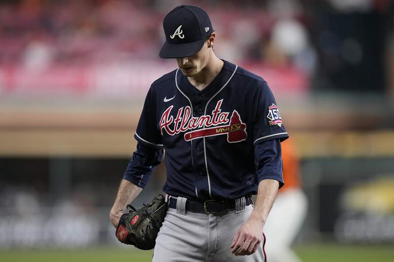 Another postseason dud for Fried when Braves need him most