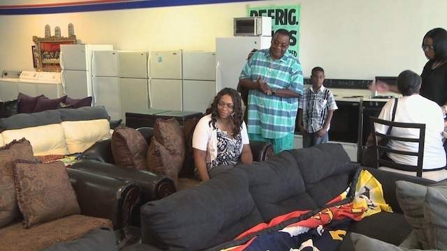 Detroit man provides furniture to families coming out of homelessness