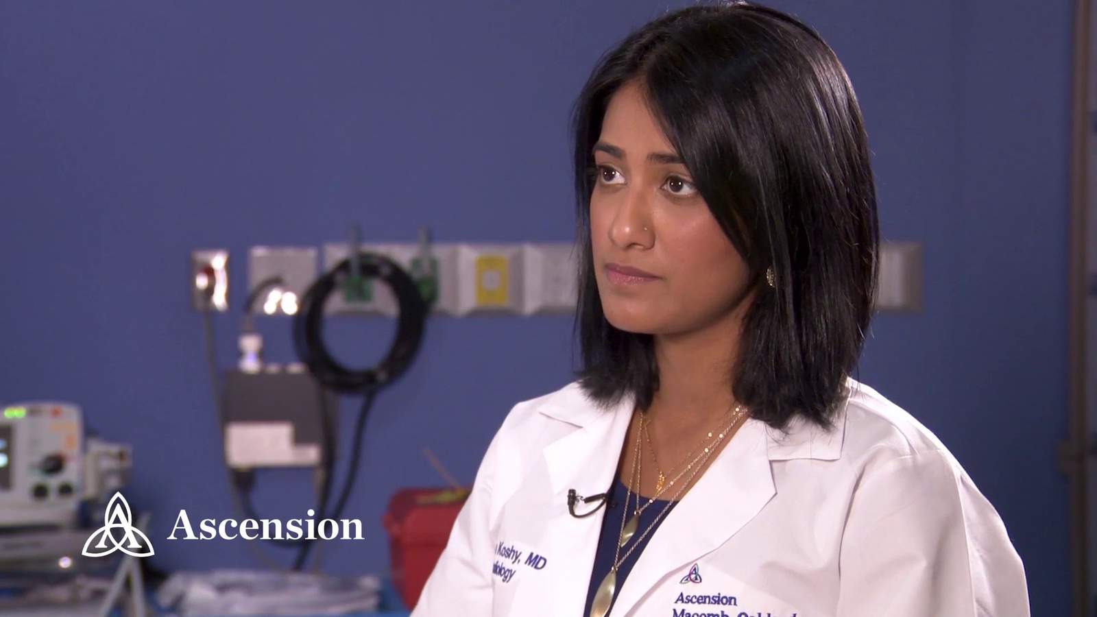 Ascension Michigan Heart Report: Dr. Koshy