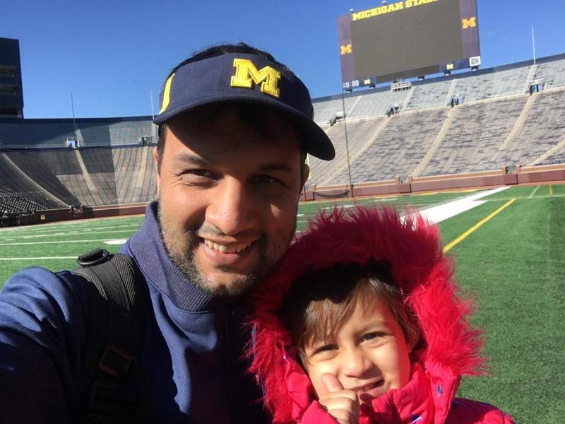 Afghan journalist, former University of Michigan fellow returns to Ann Arbor after escaping Kabul