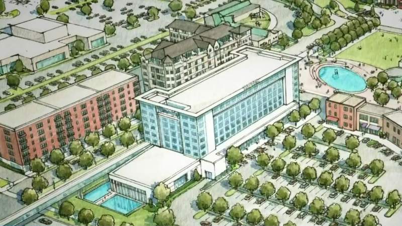 Planned $170M development in Warren includes hotel, loft apartments and restaurants