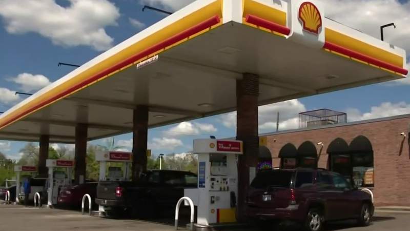 Gas prices on the rise as we head into summer travel season