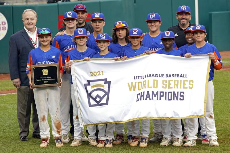 Nightside Report Aug. 29, 2021: Taylor North wins Little League World Series championship, severe weather expected overnight, character actor Ed Asner dies