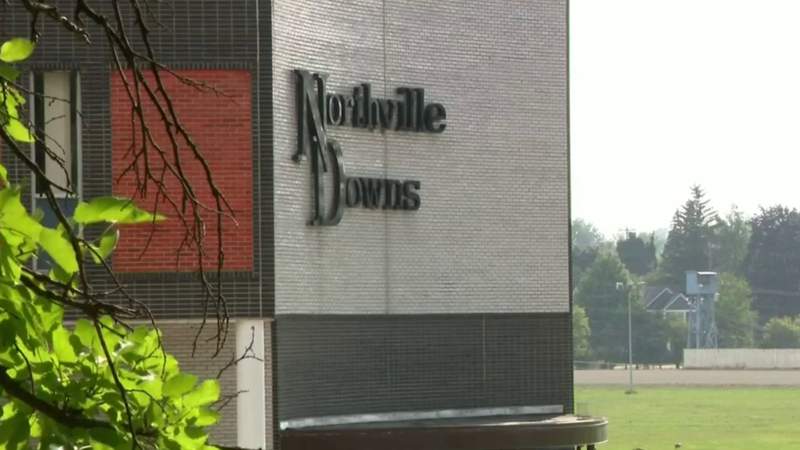 New plan proposed for Northville Downs property