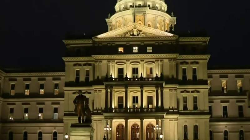 Michigan GOP panel to vote on resolutions censuring 2 congressmen, calling for resignation of state senator