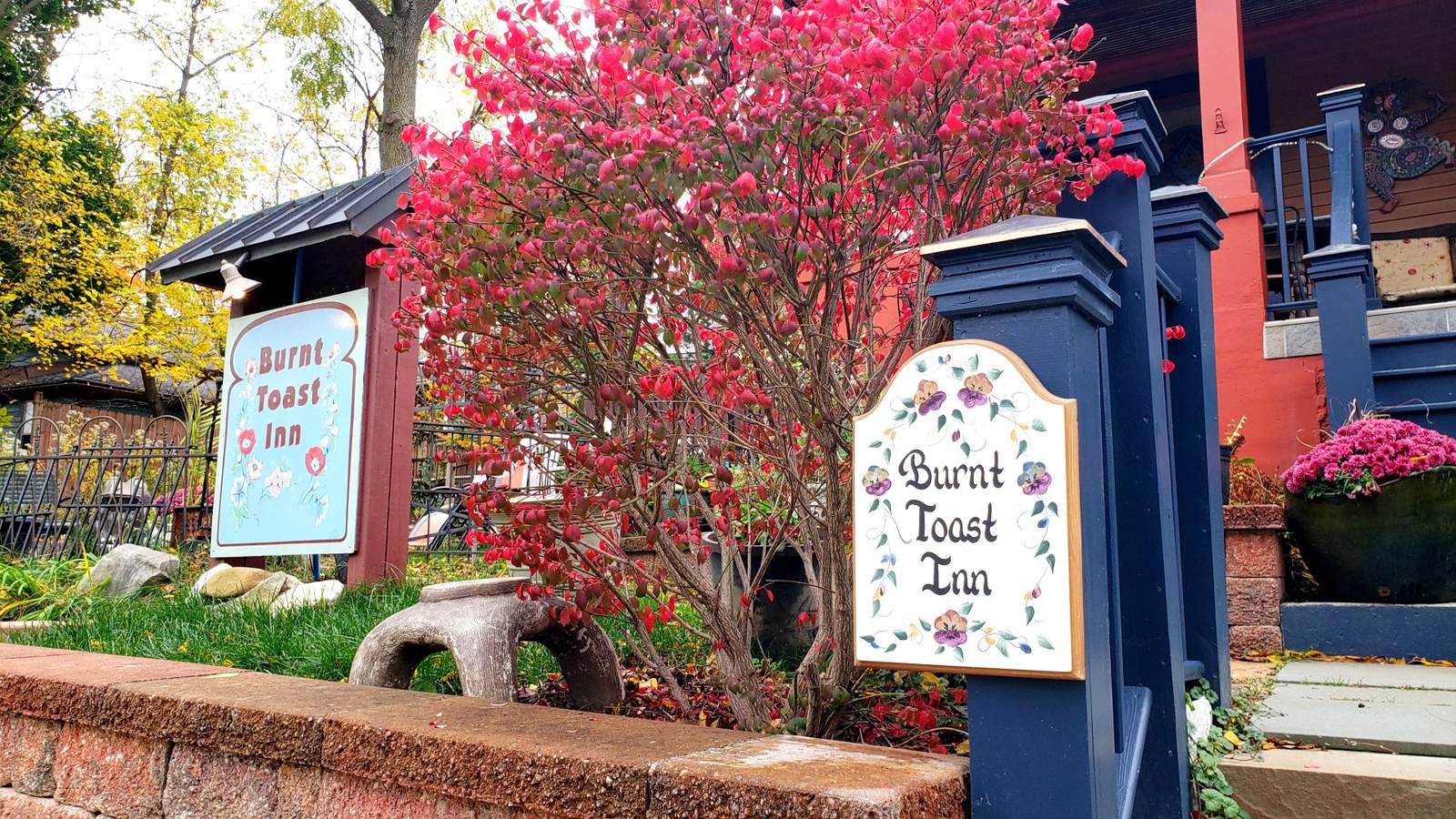 Small Biz Saturday: Ann Arbor’s Burnt Toast Inn sees dramatic drop in visitors in 2020