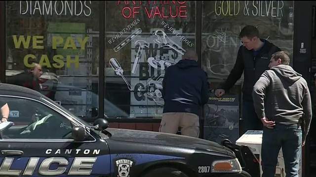 Multiple Police Agencies Confiscate Merchandise During Raids At Metro Detroit Pawn Shops