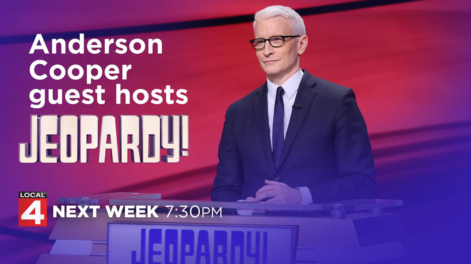 Watch Anderson Cooper talk about hosting ‘JEOPARDY!’