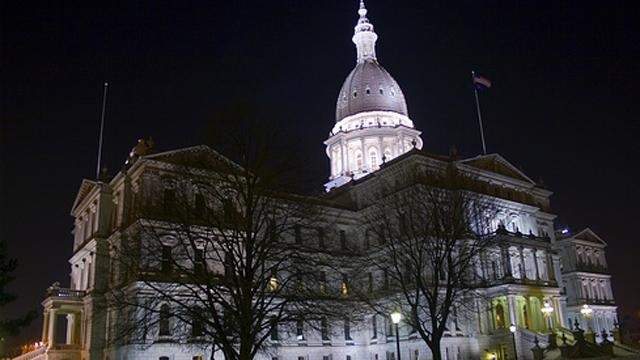 Michigan's blue wave falls short of flipping state legislature