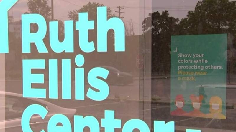 Ruth Ellis Center pivots during COVID pandemic to continue offering support to LGBTQ+ youth