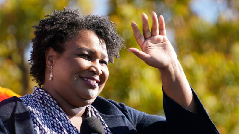 One-on-one with Stacey Abrams: Former Georgia rep. talks policy, future