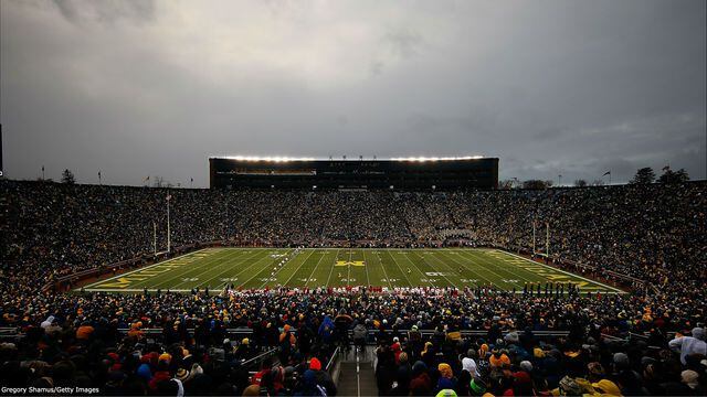 Waldo Stadium Seating Chart